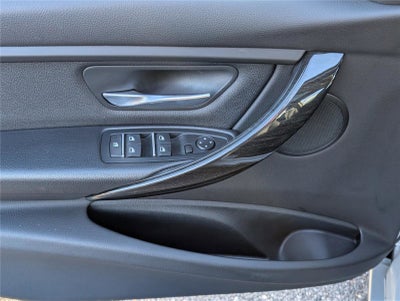 2017 BMW 3 Series 320i