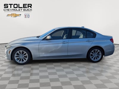 2017 BMW 3 Series 320i