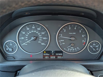 2017 BMW 3 Series 320i