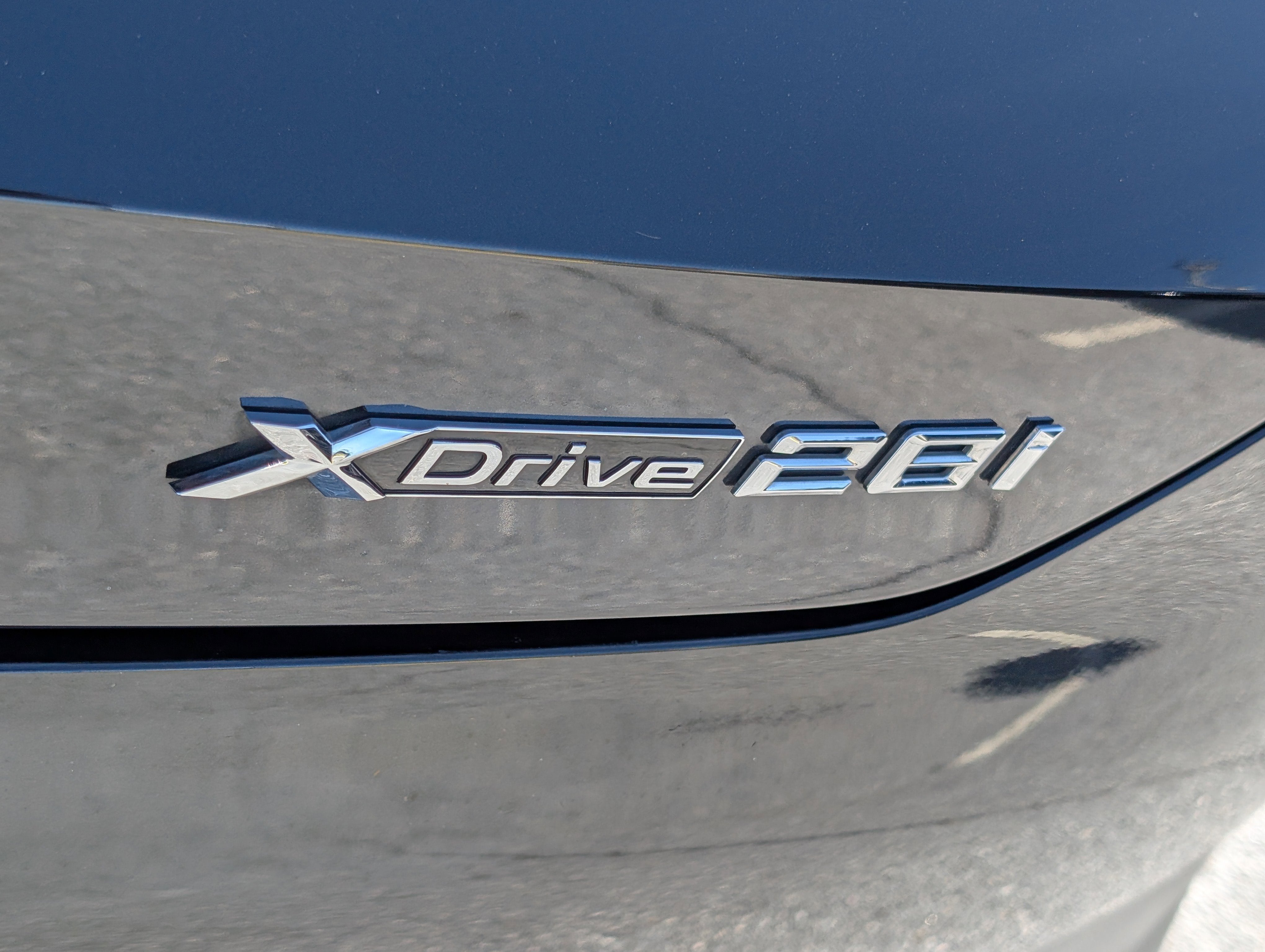 2018 BMW X2 xDrive28i