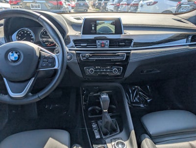 2018 BMW X2 xDrive28i
