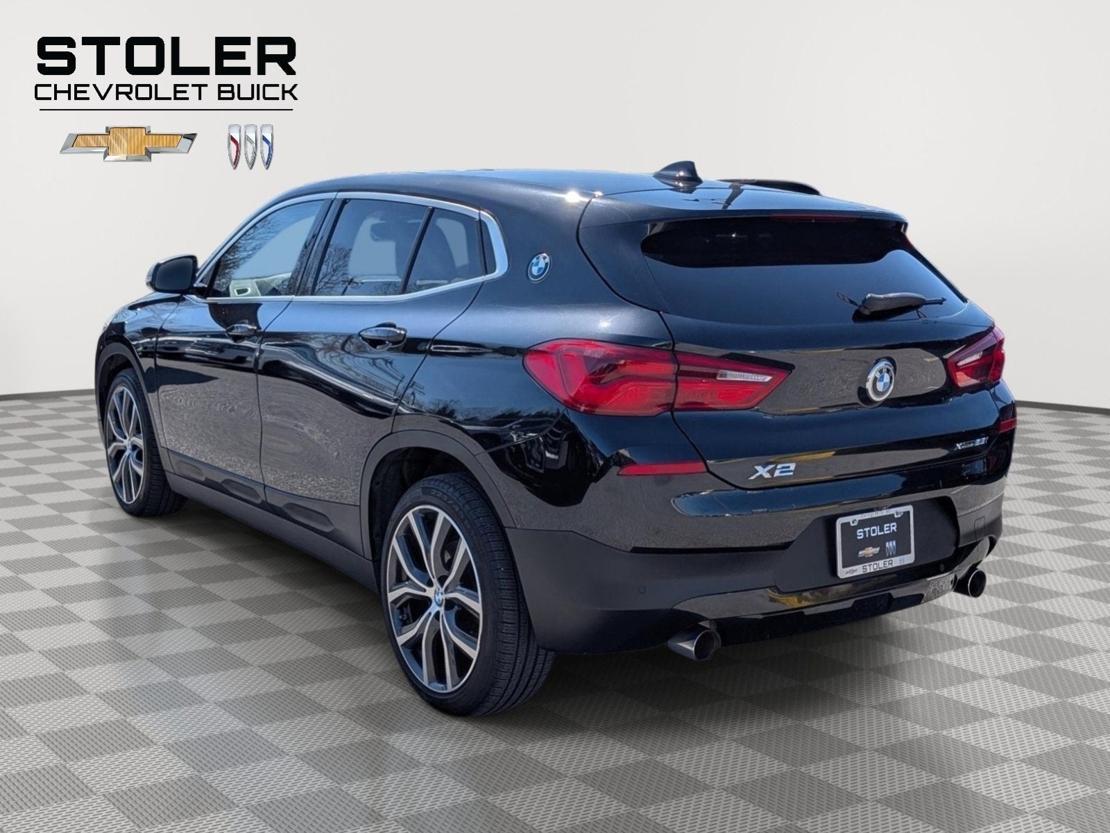 2018 BMW X2 xDrive28i