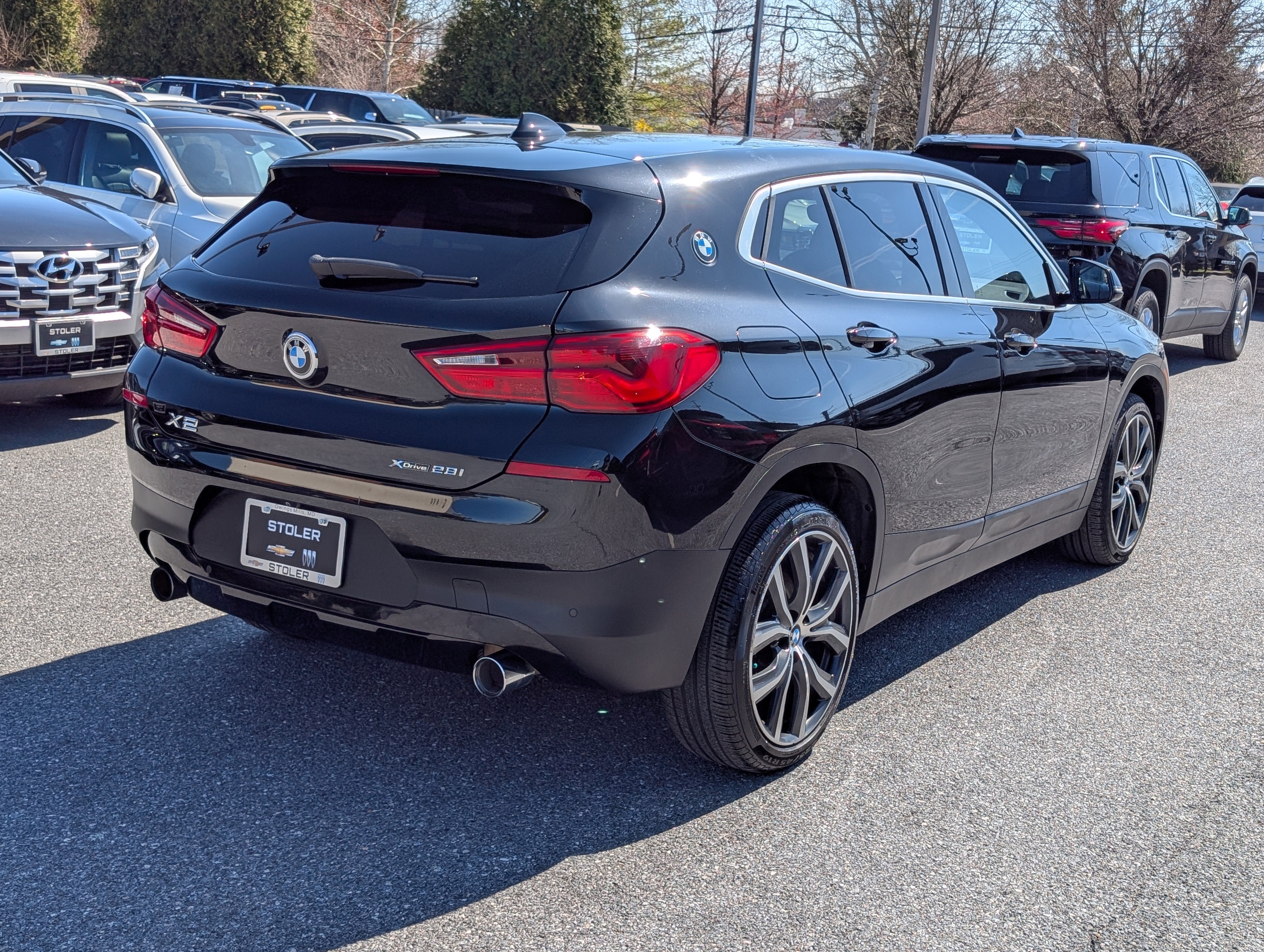 2018 BMW X2 xDrive28i