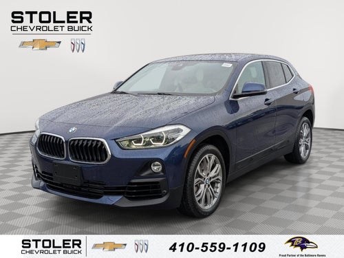 2019 BMW X2 xDrive28i