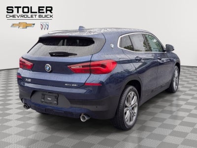 2019 BMW X2 xDrive28i
