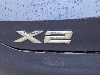 2019 BMW X2 xDrive28i