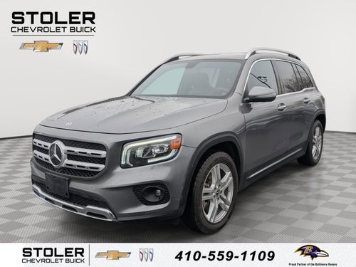 2020 Mercedes-Benz GLB GLB 250