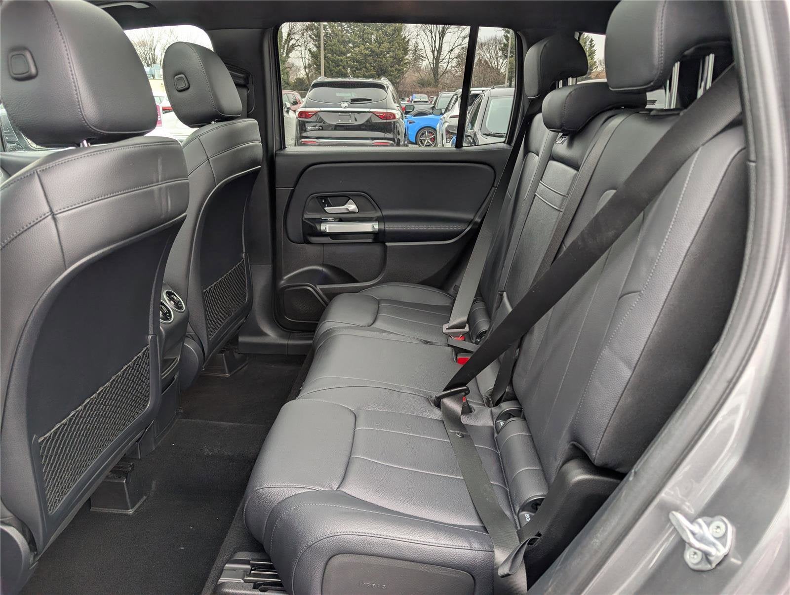 2020 Mercedes-Benz GLB GLB 250