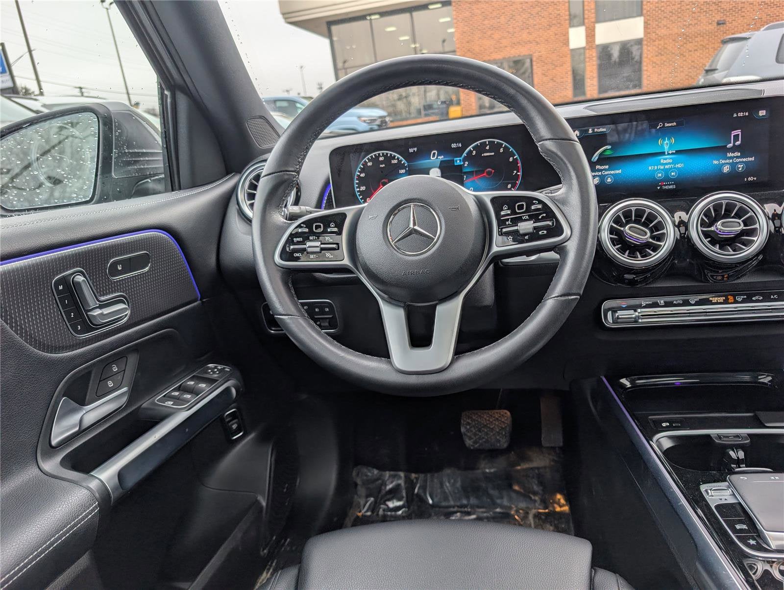 2020 Mercedes-Benz GLB GLB 250