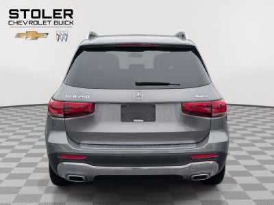 2020 Mercedes-Benz GLB GLB 250