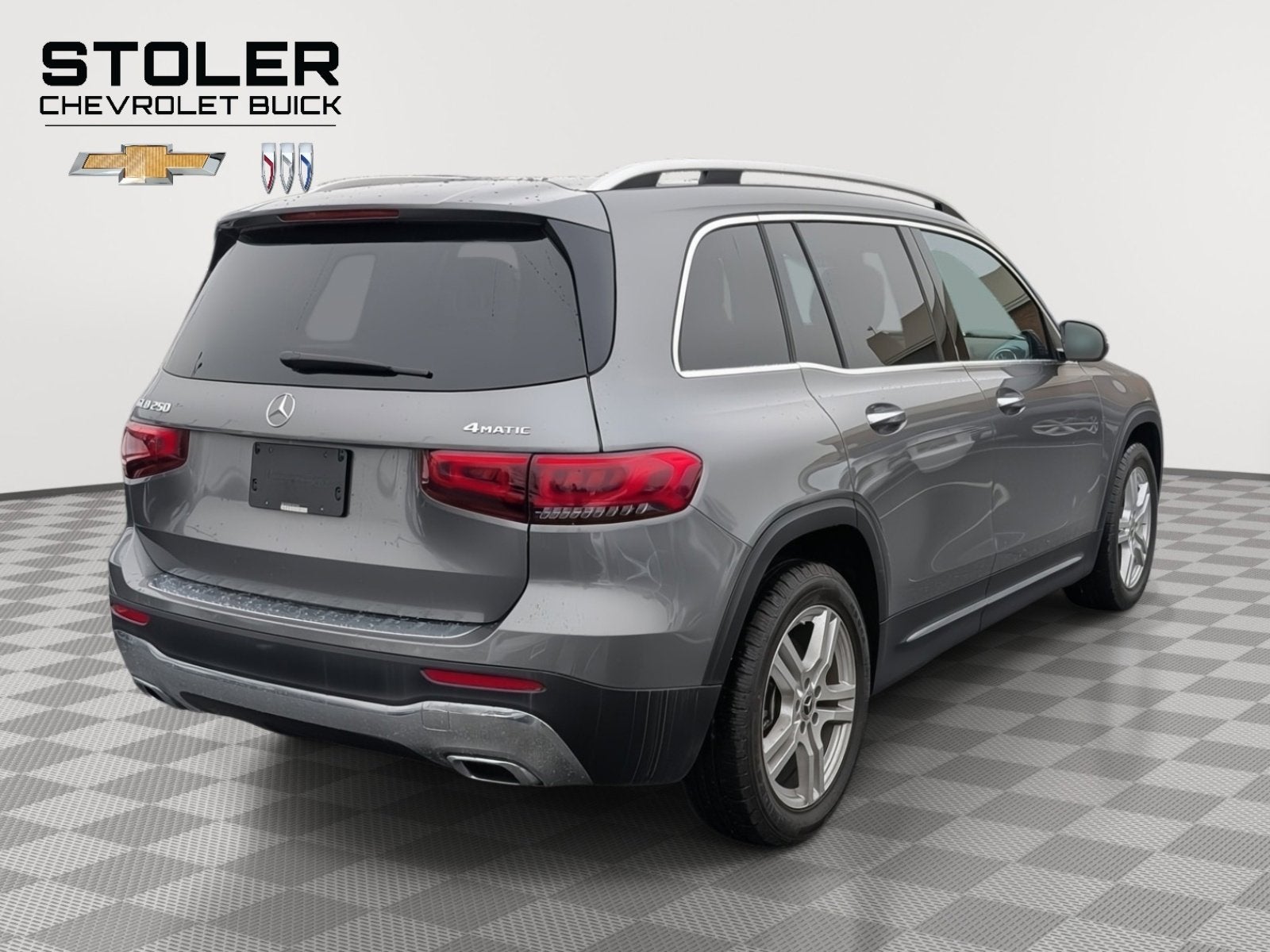 2020 Mercedes-Benz GLB GLB 250