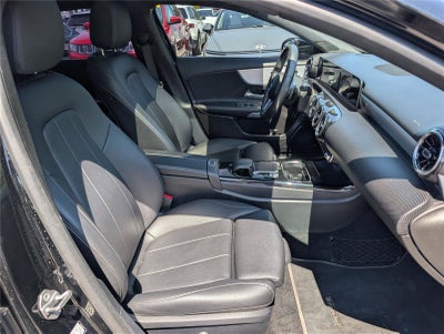 2019 Mercedes-Benz A-Class A 220