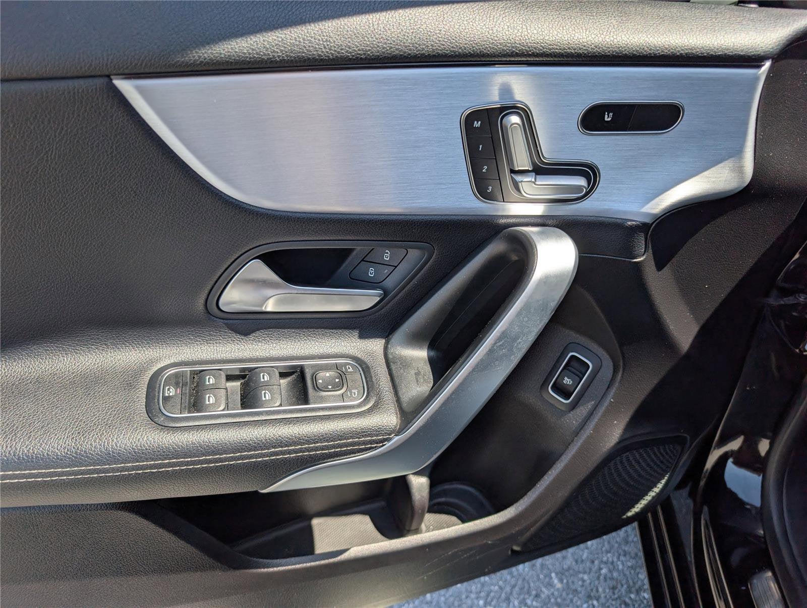 2019 Mercedes-Benz A-Class A 220