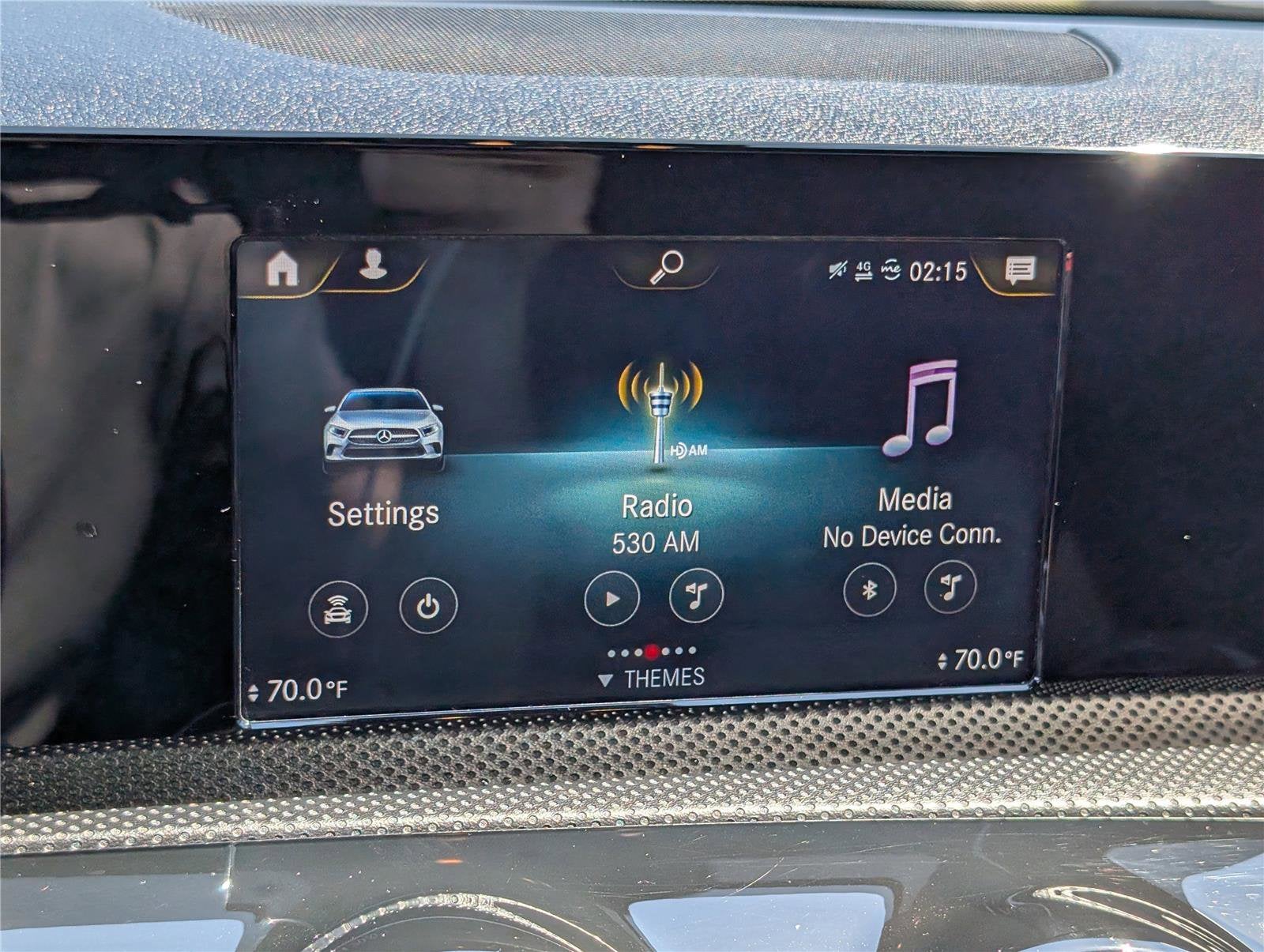 2019 Mercedes-Benz A-Class A 220