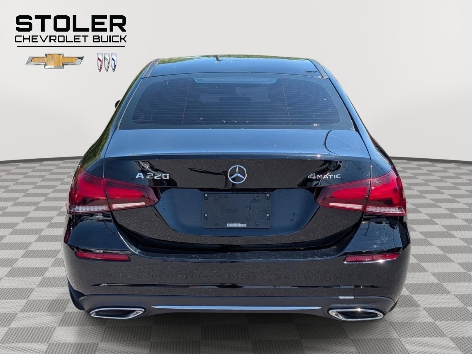2019 Mercedes-Benz A-Class A 220