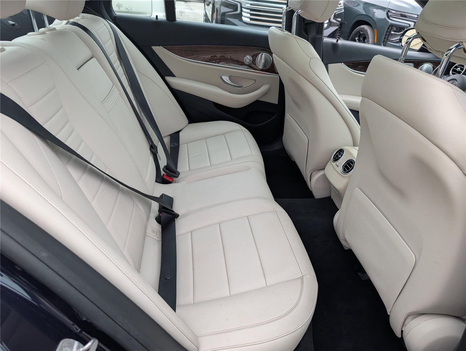 2017 Mercedes-Benz E-Class E 300 Luxury