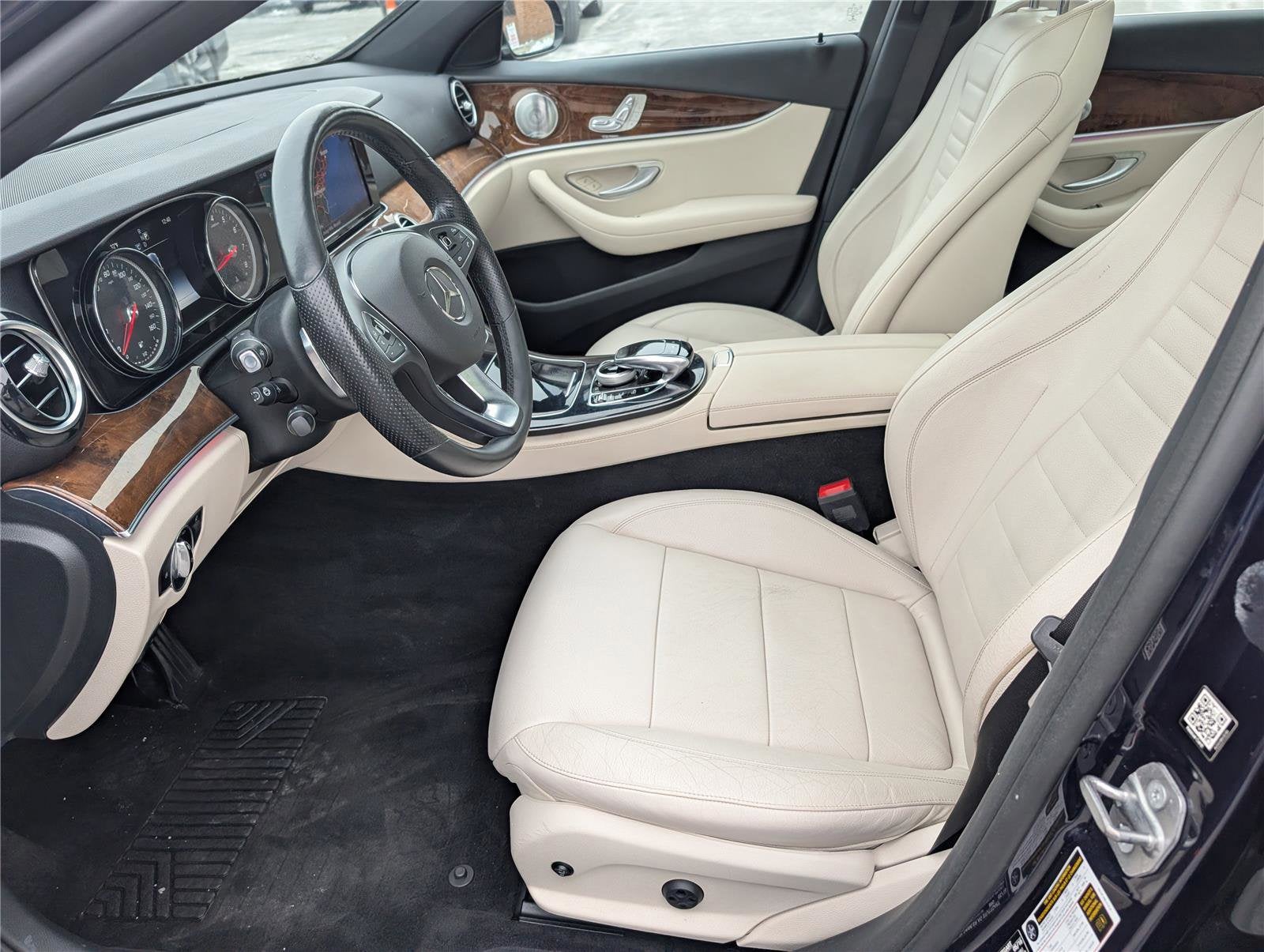 2017 Mercedes-Benz E-Class E 300 Luxury