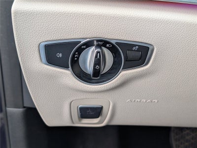 2017 Mercedes-Benz E-Class E 300 Luxury