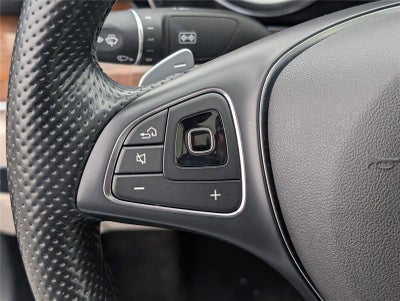 2017 Mercedes-Benz E-Class E 300 Luxury