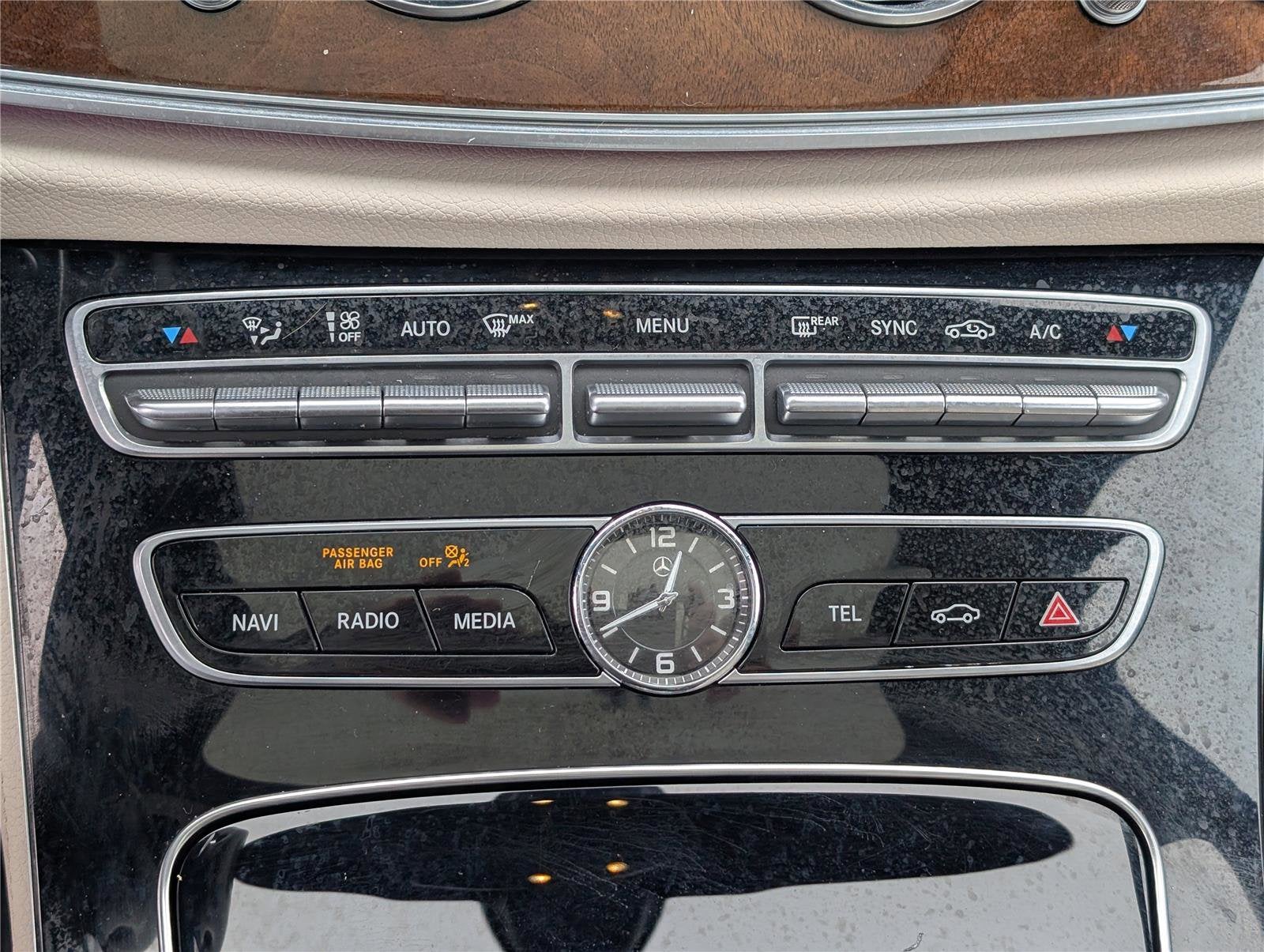 2017 Mercedes-Benz E-Class E 300 Luxury