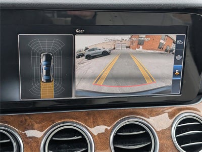 2017 Mercedes-Benz E-Class E 300 Luxury