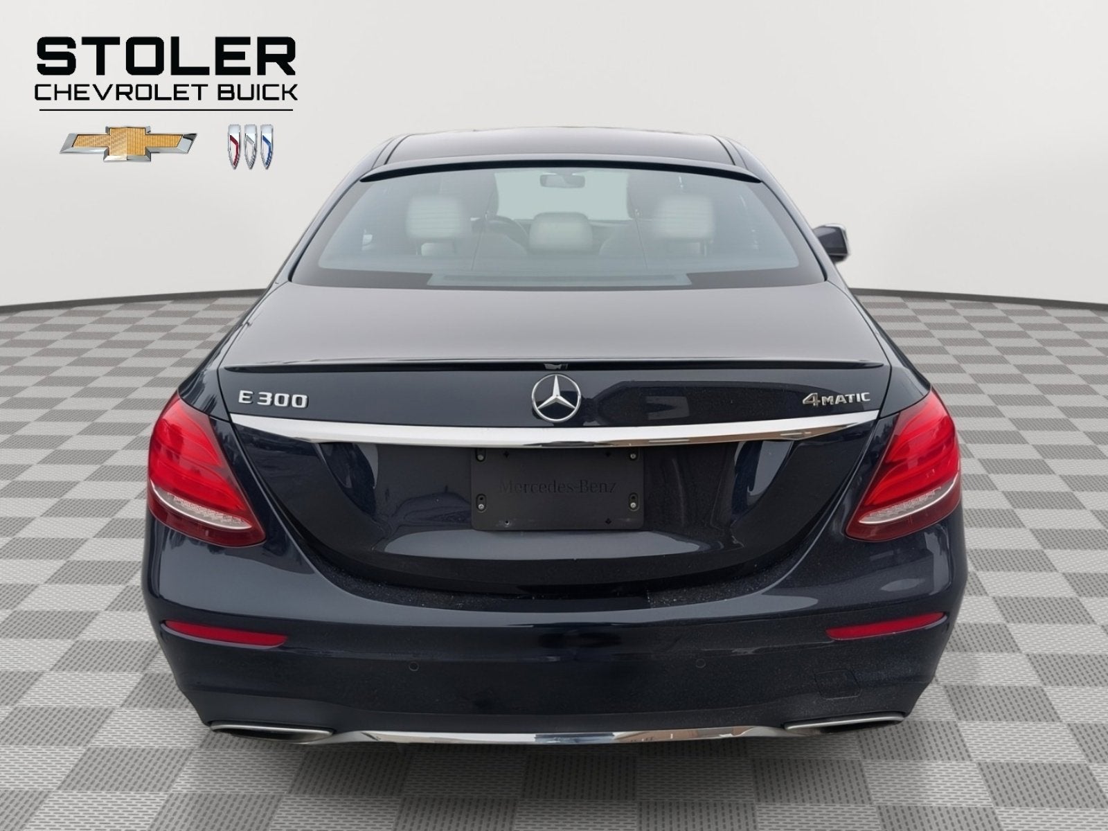 2017 Mercedes-Benz E-Class E 300 Luxury