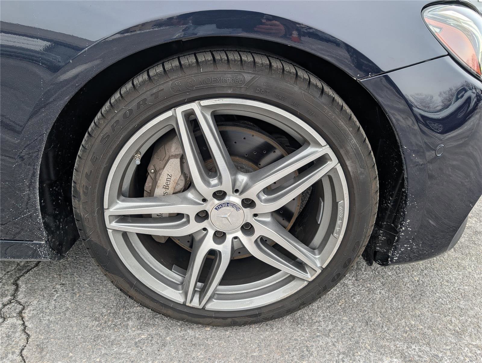 2017 Mercedes-Benz E-Class E 300 Luxury