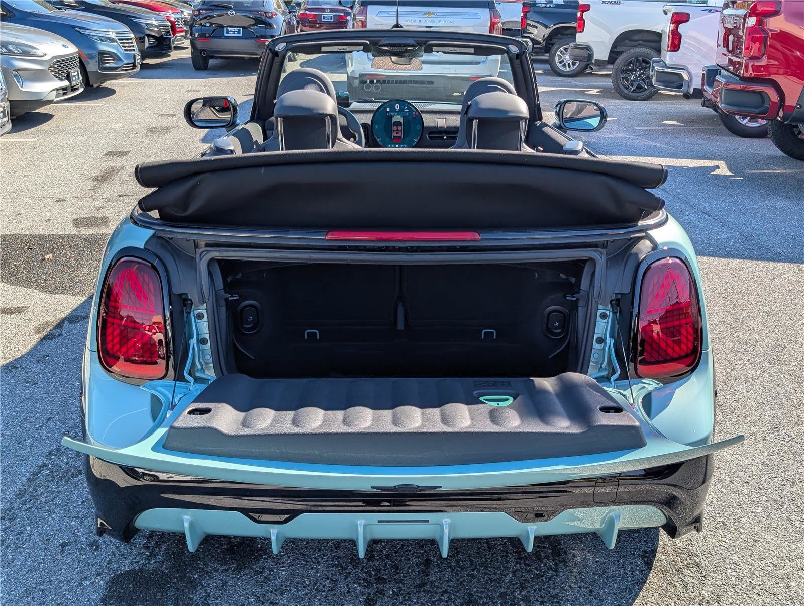 2026 MINI Convertible Cooper S