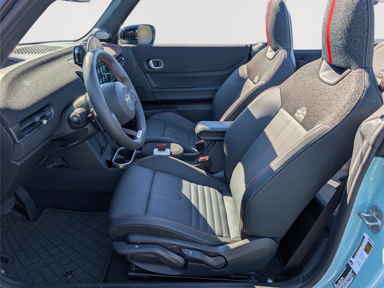 2026 MINI Convertible Cooper S