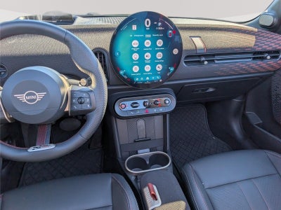 2026 MINI Convertible Cooper S