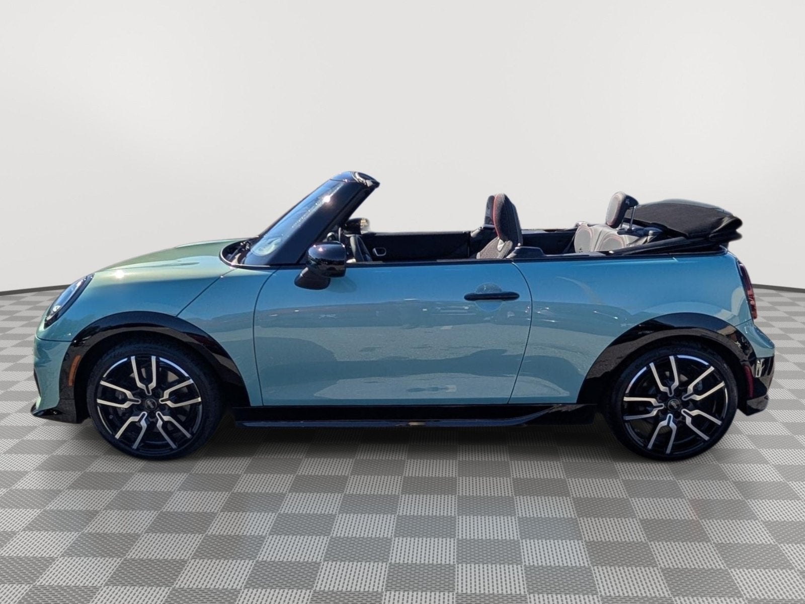 2026 MINI Convertible Cooper S