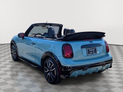 2026 MINI Convertible Cooper S
