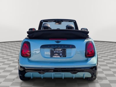 2026 MINI Convertible Cooper S