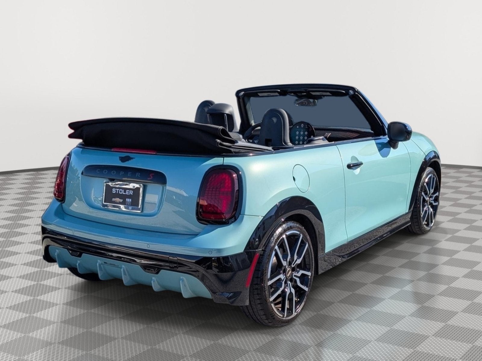 2026 MINI Convertible Cooper S
