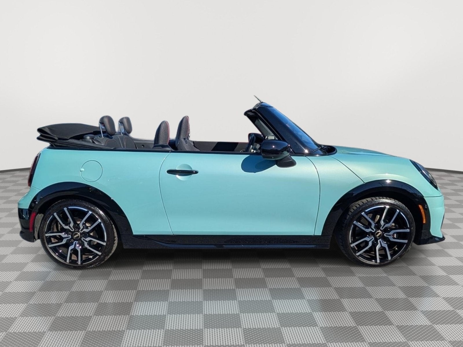 2026 MINI Convertible Cooper S