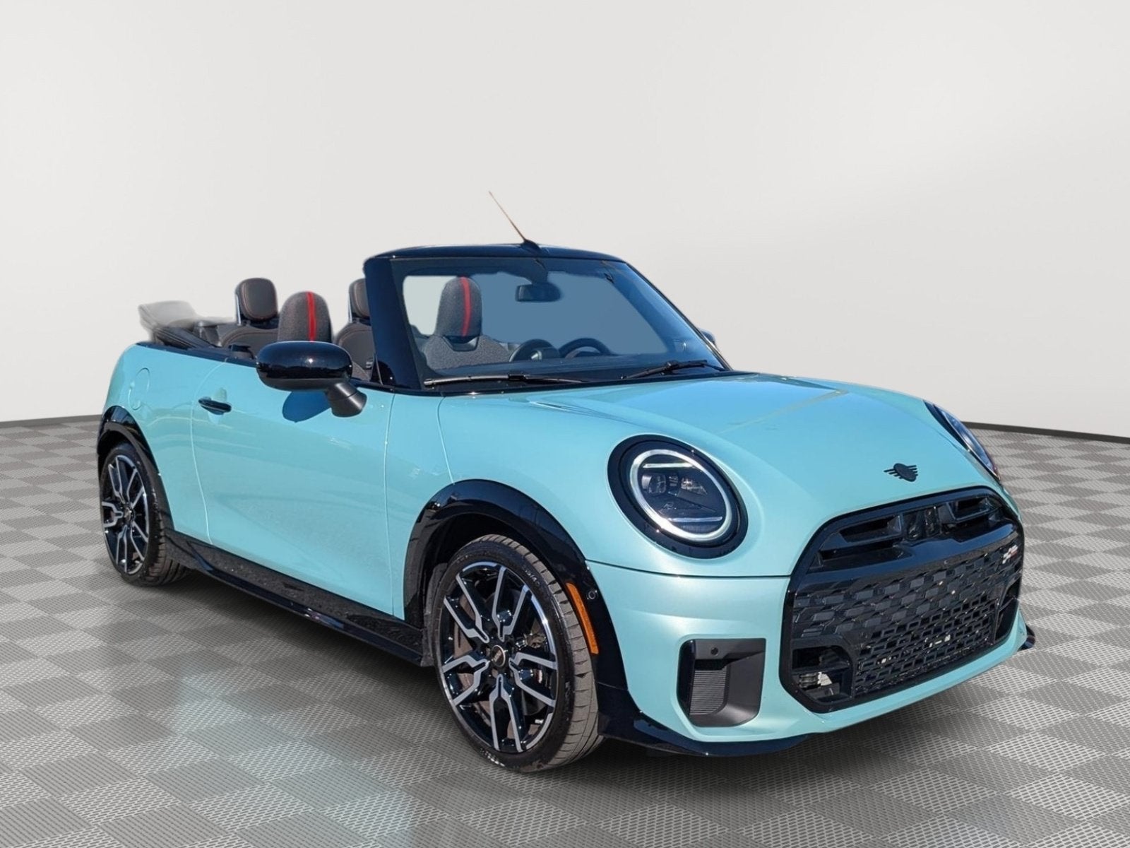 2026 MINI Convertible Cooper S