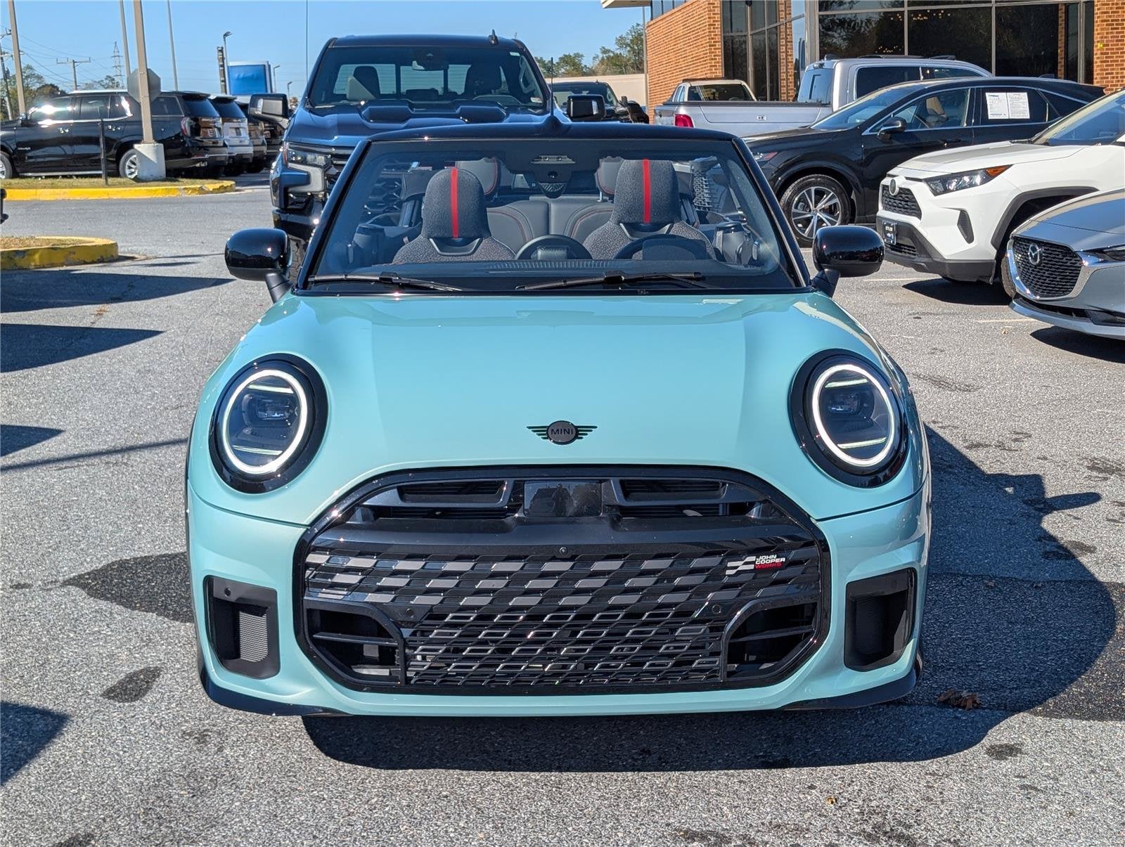 2026 MINI Convertible Cooper S