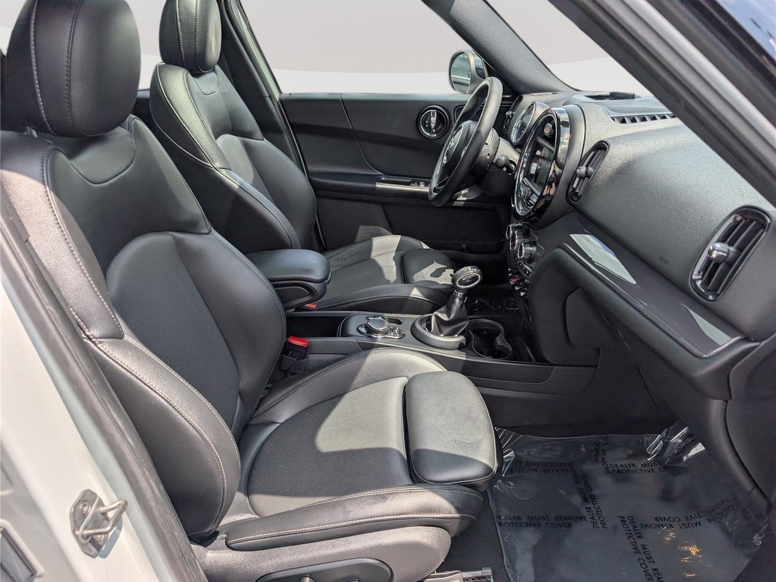 2018 MINI Countryman Cooper