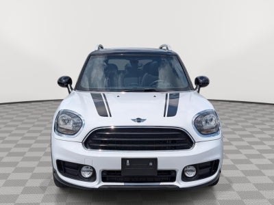 2018 MINI Countryman Cooper