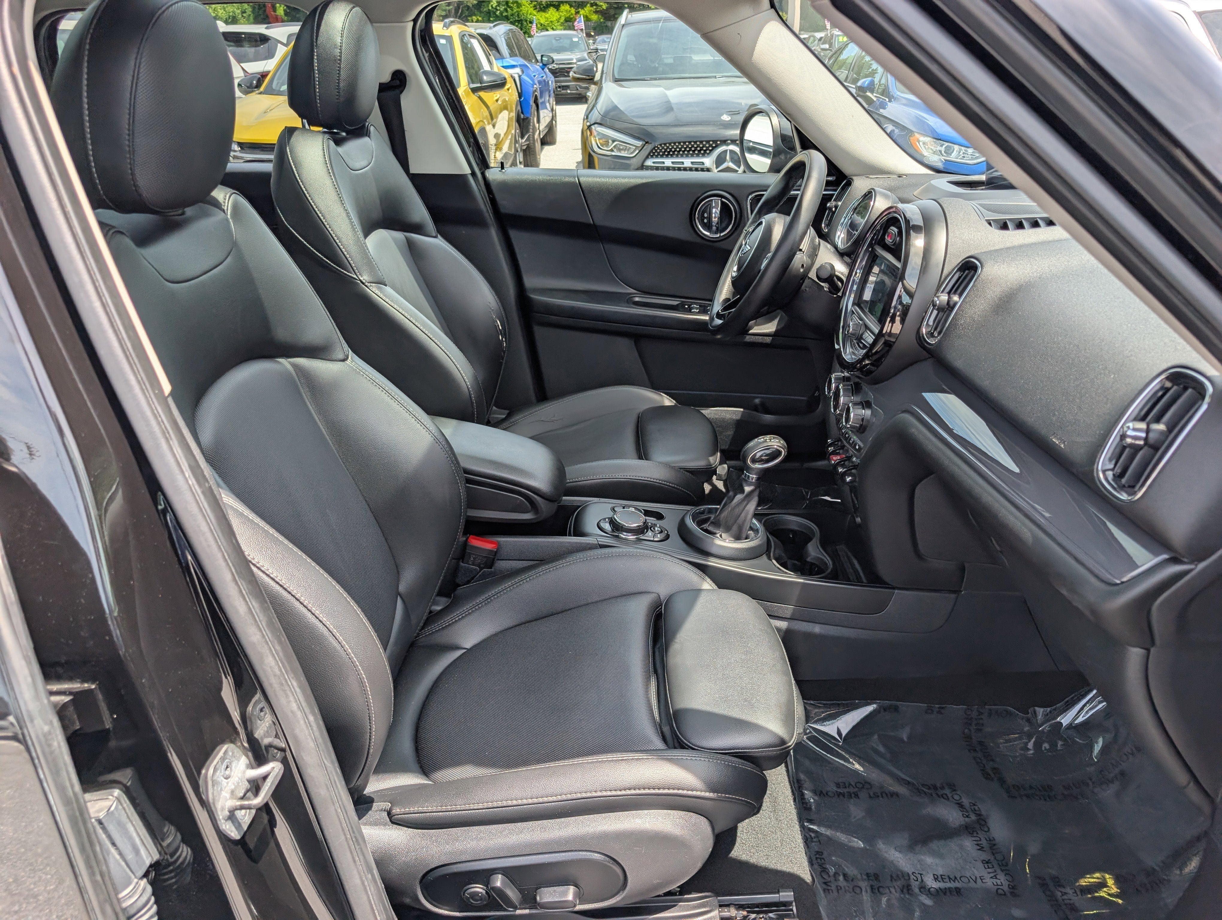 2018 MINI Countryman Cooper