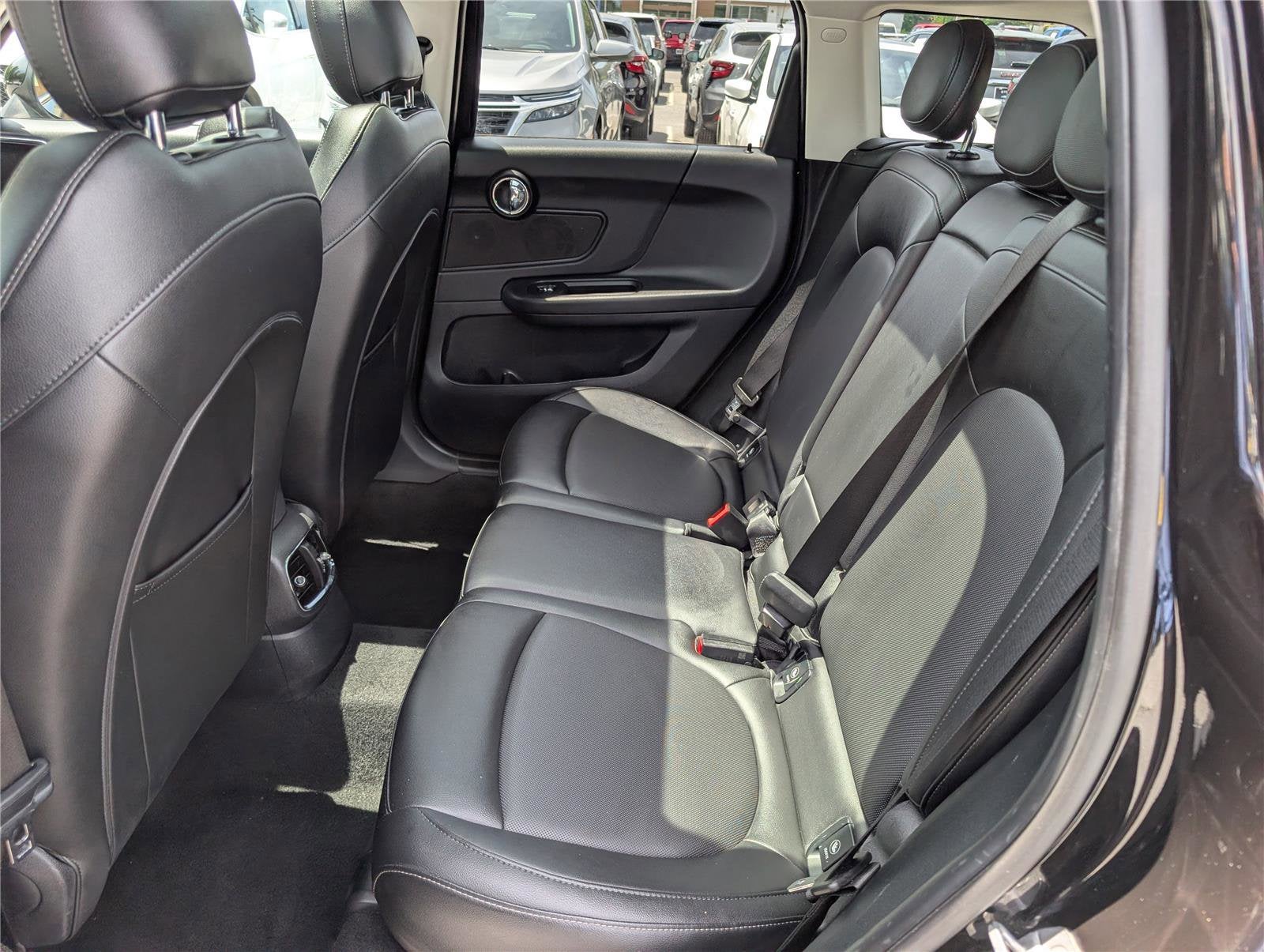 2018 MINI Countryman Cooper