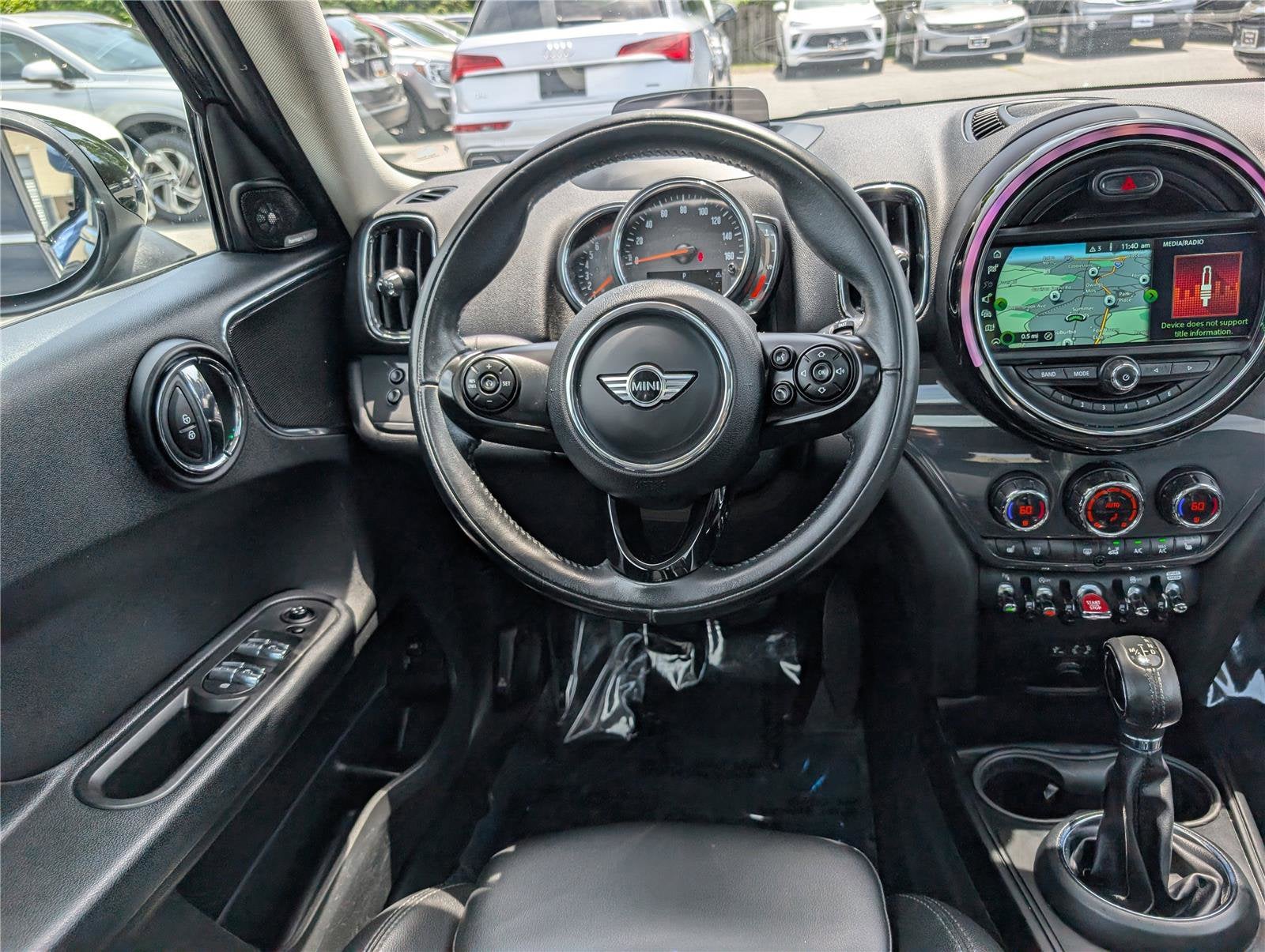 2018 MINI Countryman Cooper