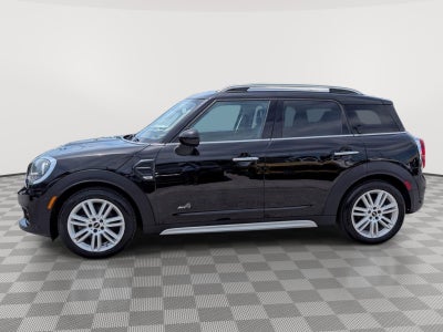 2018 MINI Countryman Cooper