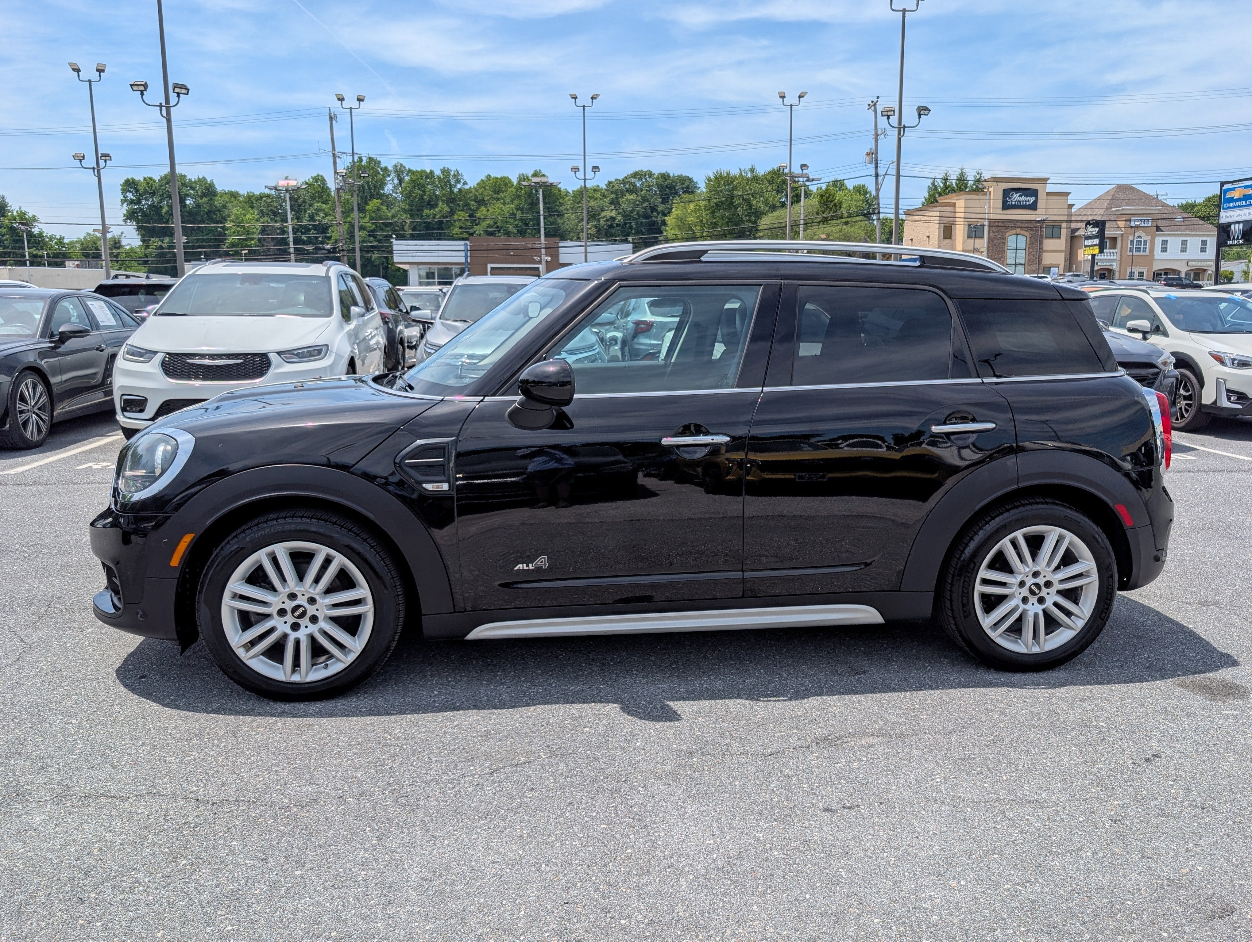 2018 MINI Countryman Cooper