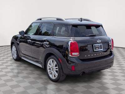2018 MINI Countryman Cooper