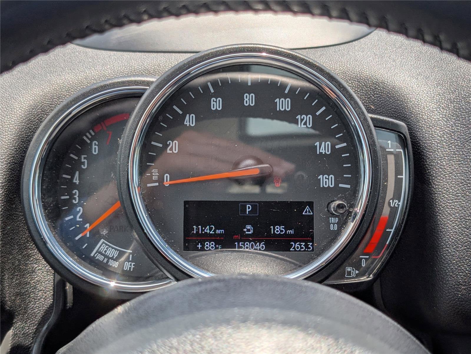 2018 MINI Countryman Cooper