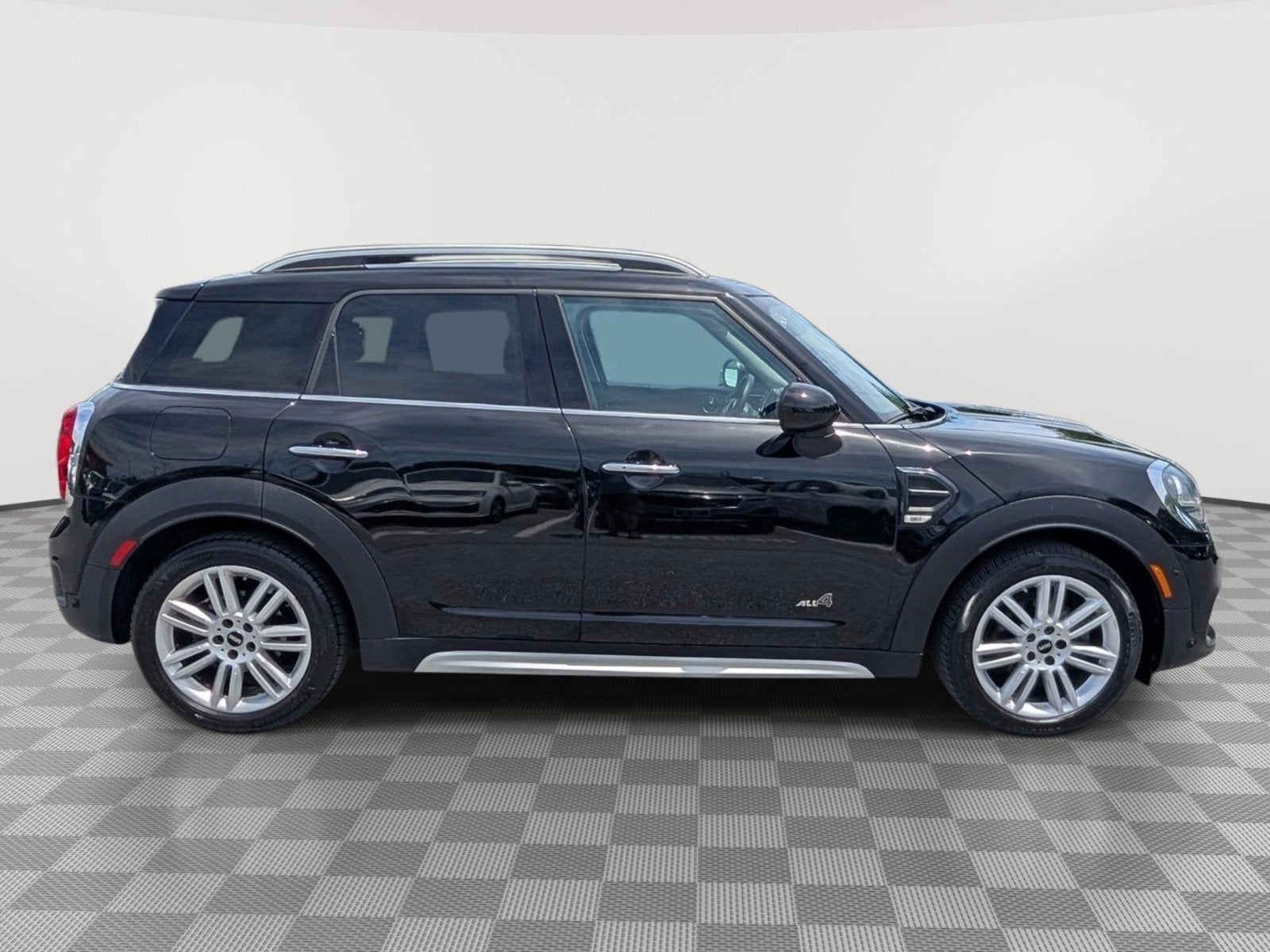 2018 MINI Countryman Cooper