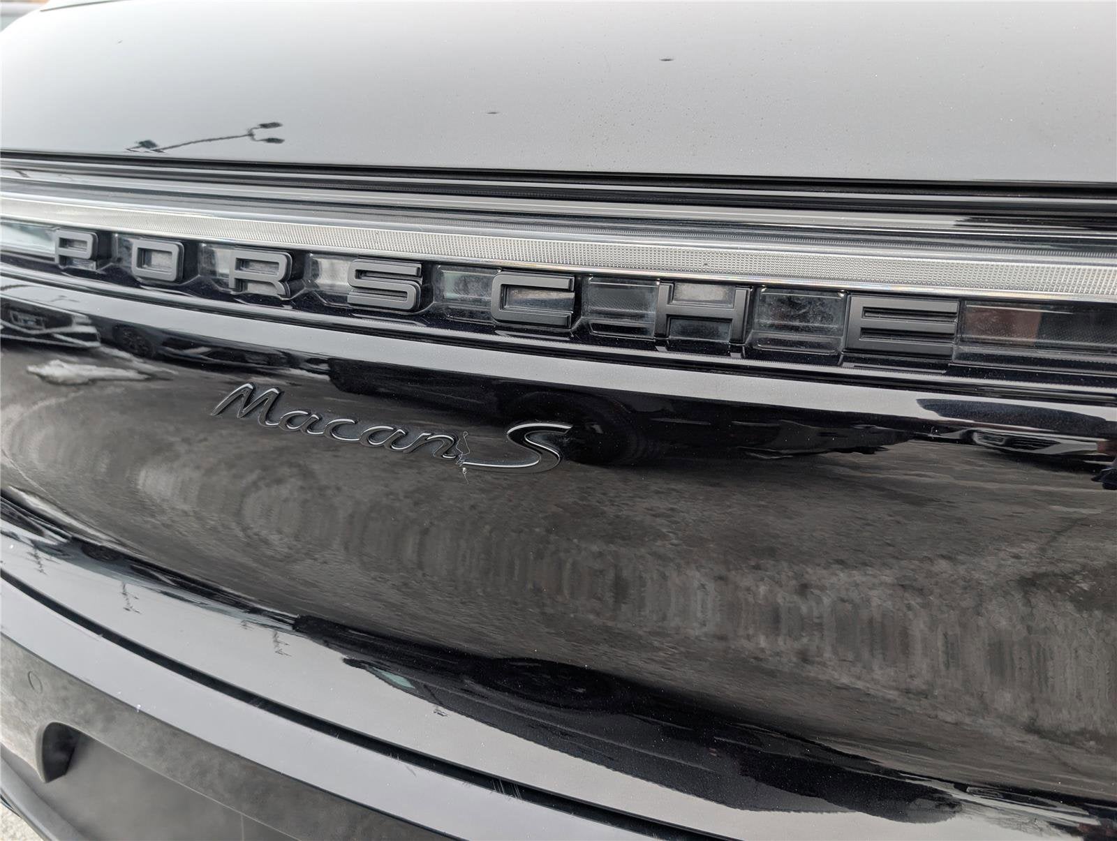 2021 Porsche Macan S