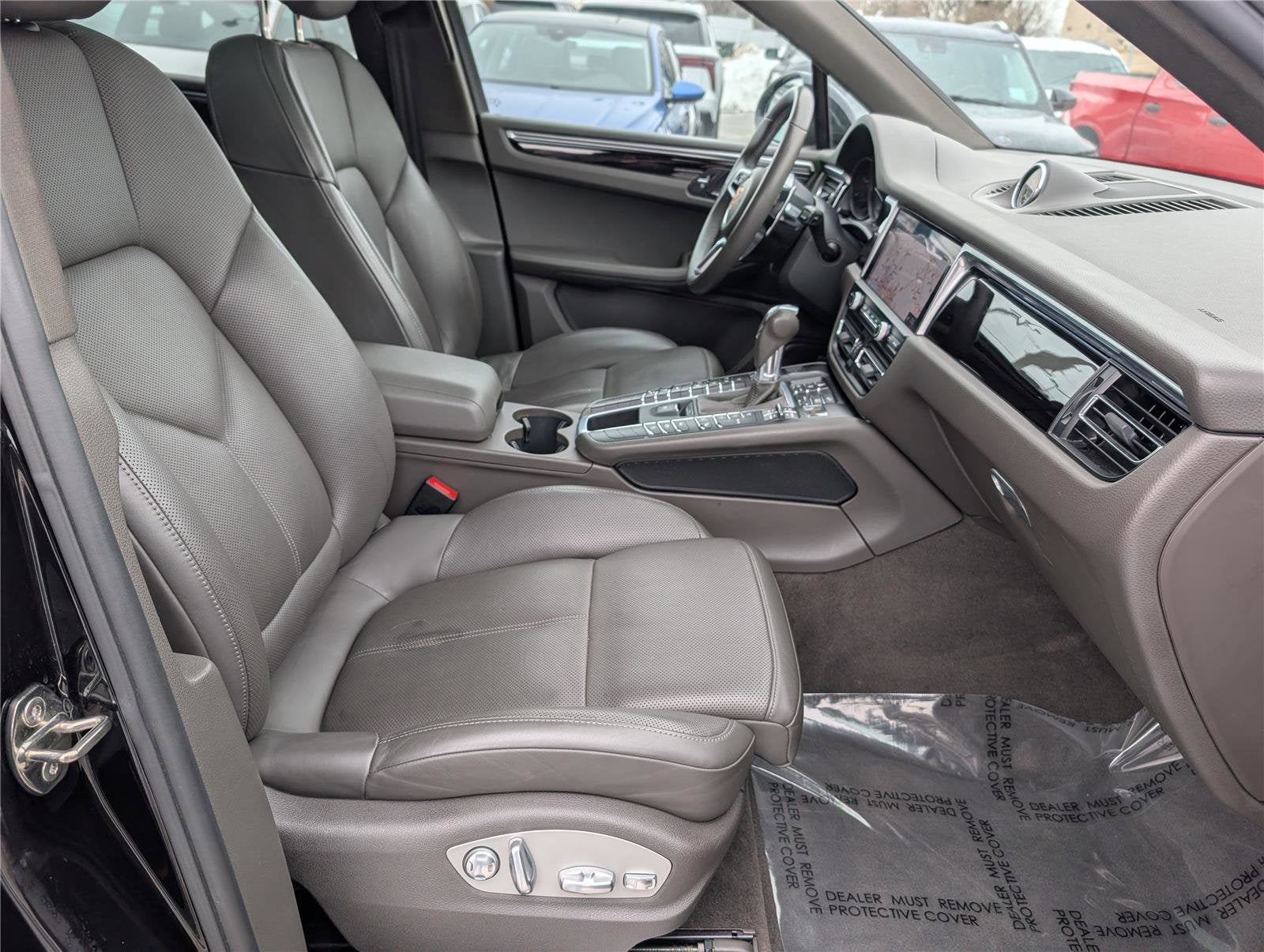 2021 Porsche Macan S