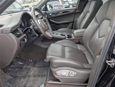 2021 Porsche Macan S